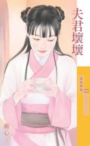 典心《夫君壞壞》封面