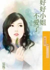 夏灩《好好小姐不愛了》封面