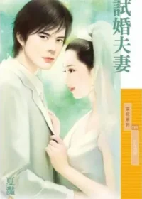 夏灩《試婚夫妻》封面