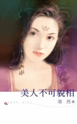 湛亮《美人不可貌相》封面