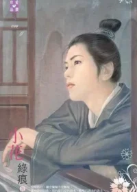 綠痕《小花》封面