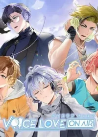 《Voice Love on Air》封面