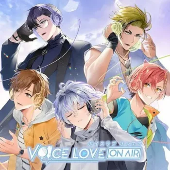 《Voice Love on Air》封面