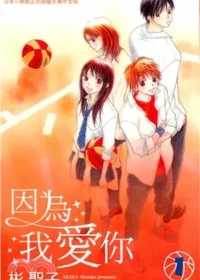 彬聖子《因為我愛你 1》封面