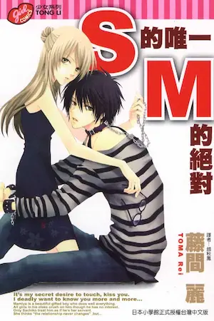 藤間麗《S的唯一 M的絕對》封面