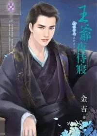 金吉《王爺夜侍寢》封面