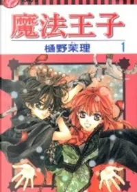 樋野茉理《魔法王子1》封面