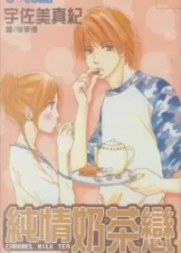 宇佐美真紀《純情奶茶戀》封面