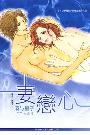 湊与里子《妻戀心》封面