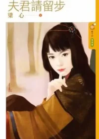 梁心《夫君請留步》封面