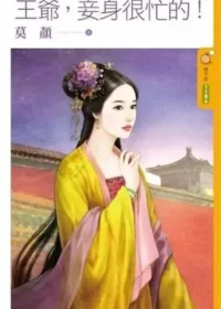 莫顏《王爺，妾身很忙的！》封面