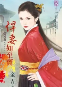 金吉《悍妻如至寶》封面