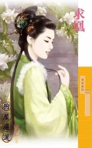 梁心《求凰》封面