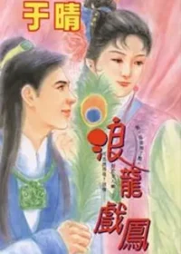 于晴《浪龍戲鳳》封面