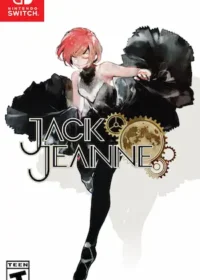 《JACKJEANNE》遊戲封面