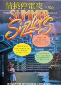 《情挑停電夜 三部曲》禾林出版封面