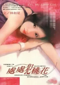 林如是《處處犯桃花》封面