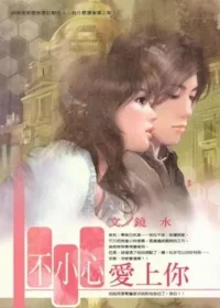 鏡水《不小心愛上你》封面