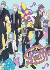 《ジャックジャンヌ ミニアルバム『shuffle2』》CD封面