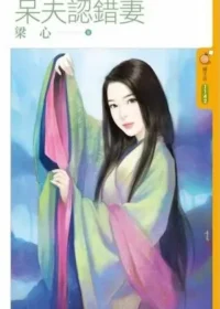 梁心《呆夫認錯妻》封面