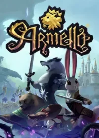 《Armello》遊戲封面