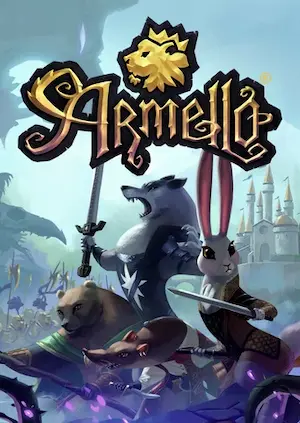《Armello》遊戲封面