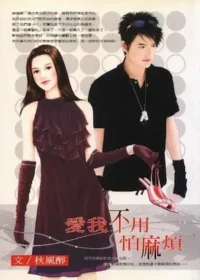 秋風醉《愛我不用怕麻煩》封面