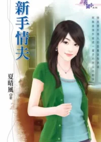 夏晴風《新手情夫》封面