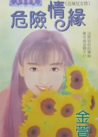 金萱《危險情緣》封面