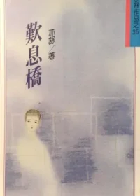 亦舒《歎息橋》林白出版封面