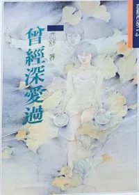 亦舒《曾經深愛過》林白出版封面