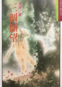 亦舒《三個願望》林白出版封面