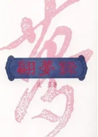 沈亞《翩夢錄》封面