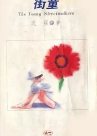 沈亞《街童》封面