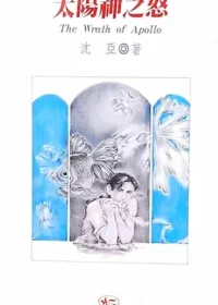 沈亞《太陽神之怒》封面