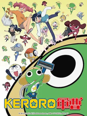 Keroro軍曹動畫