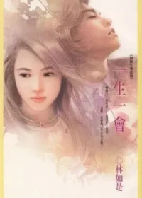 林如是言情小說《一生一會》封面
