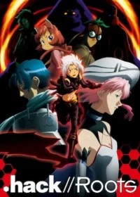 日本動畫《.hack//Roots》圖片