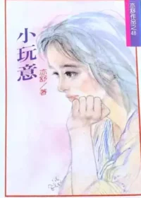 亦舒《小玩意》林白出版封面