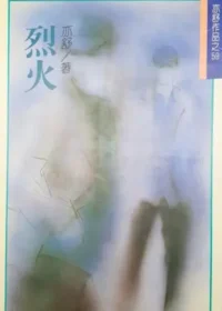 亦舒《烈火》林白出版封面