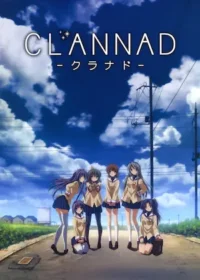 CLANNAD動畫圖片