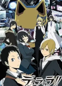 無頭騎士異聞錄 DuRaRaRa!!動畫圖片