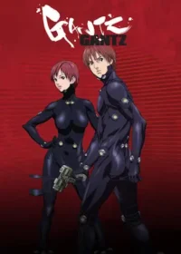 GANTZ 殺戮都市動畫圖片