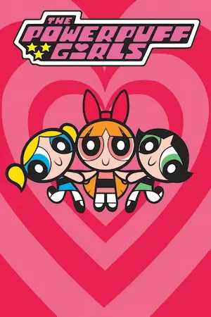 飛天小女警（The Powerpuff Girls）圖片