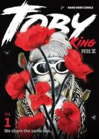 NANO HERO《TOBY KING 托比王 Vol.1》封面