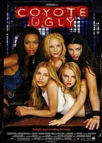 電影《女狼俱樂部(Coyote Ugly)》海報