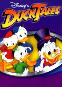 唐老鴨俱樂部(DuckTales)動畫圖片