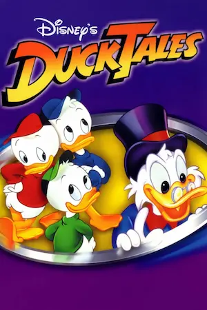 唐老鴨俱樂部(DuckTales)動畫圖片