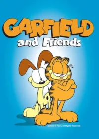 加菲貓（Garfield And Friends）圖片