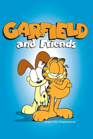 加菲貓（Garfield And Friends）圖片